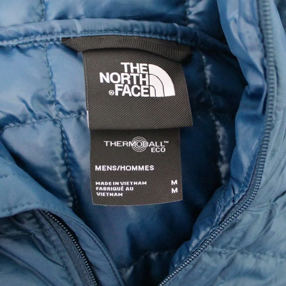 NWT The North Face ThermoBal Eco Hooded Jacket